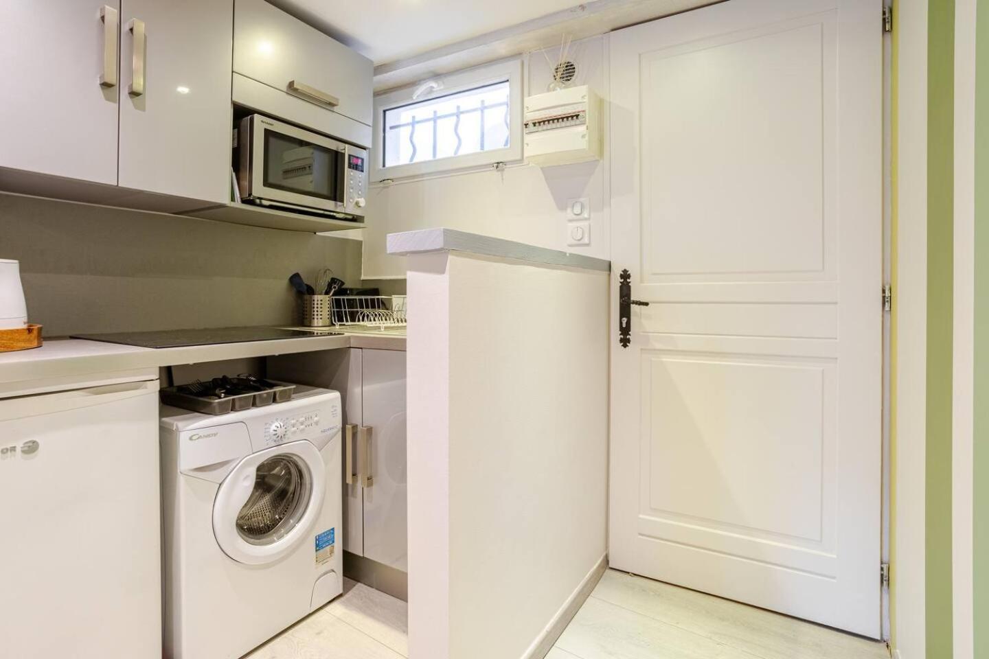 Cozy Studio Le Cedre, Port De Saint Tropez ภายนอก รูปภาพ
