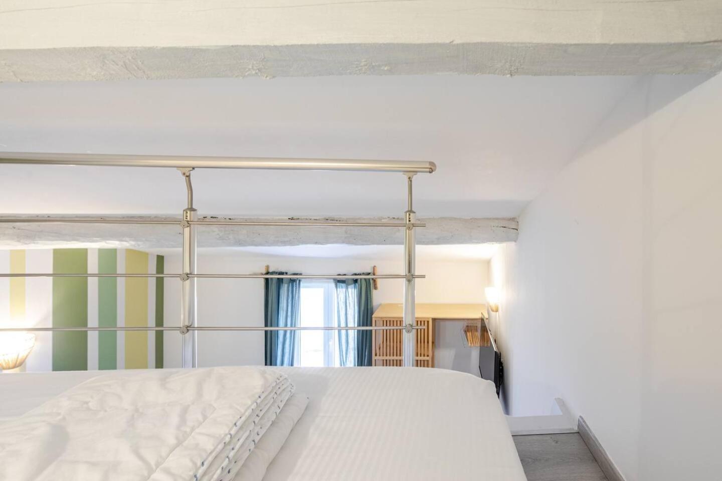 Cozy Studio Le Cedre, Port De Saint Tropez ภายนอก รูปภาพ