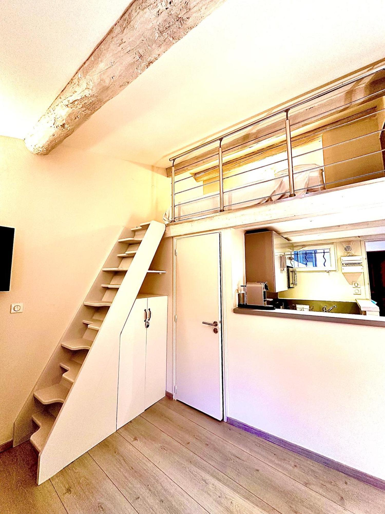 Cozy Studio Le Cedre, Port De Saint Tropez ภายนอก รูปภาพ