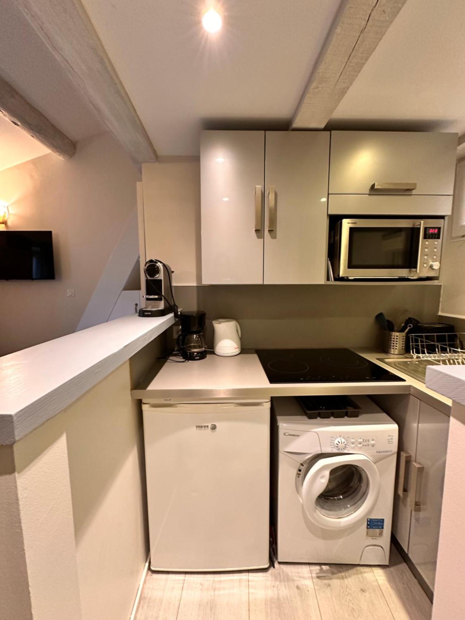 Cozy Studio Le Cedre, Port De Saint Tropez ภายนอก รูปภาพ