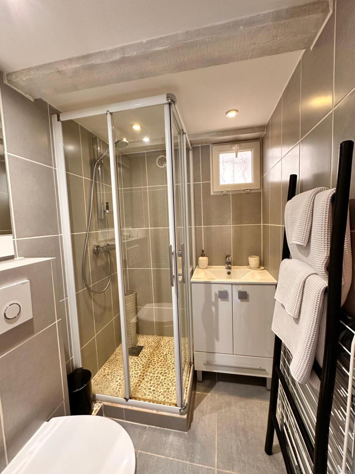 Cozy Studio Le Cedre, Port De Saint Tropez ภายนอก รูปภาพ